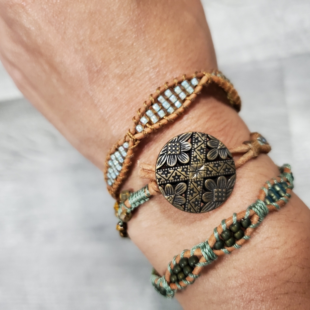 Wrap bracelet - Picture 7 of 8